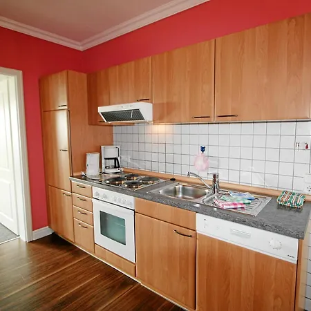 Kiebitz - Osterweg 43, App 3 דירה